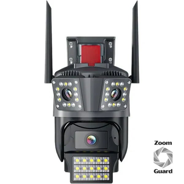 [OFERTA DEL DÍA] Cámara de Seguridad Zoom Guard + Memoria Ilimitada 🔥 - Tienda Kalvo